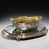 TETARD FRERES SILVER CENTERPIE