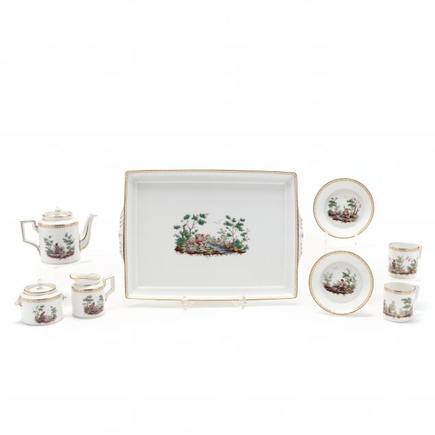 TêTE-A-TêTE TEA SERVICE BY