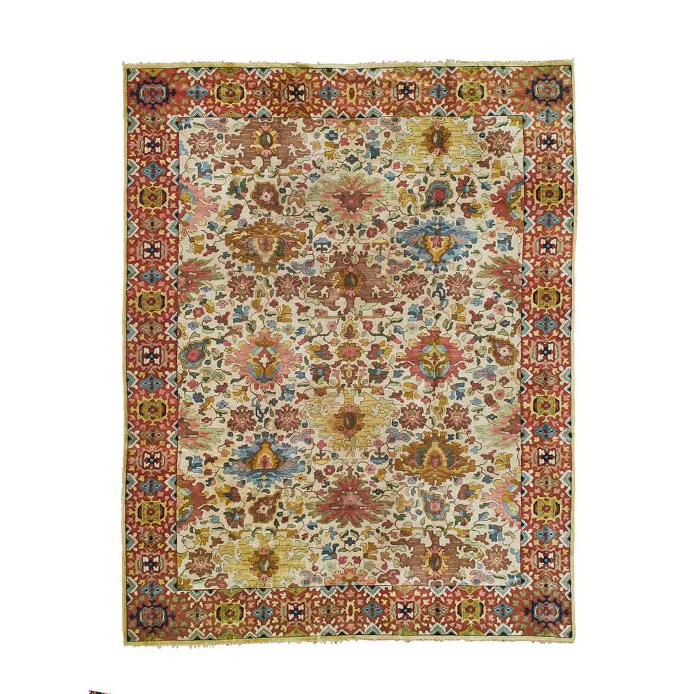 TETEX CARPET GERMANY, EARLY/MID