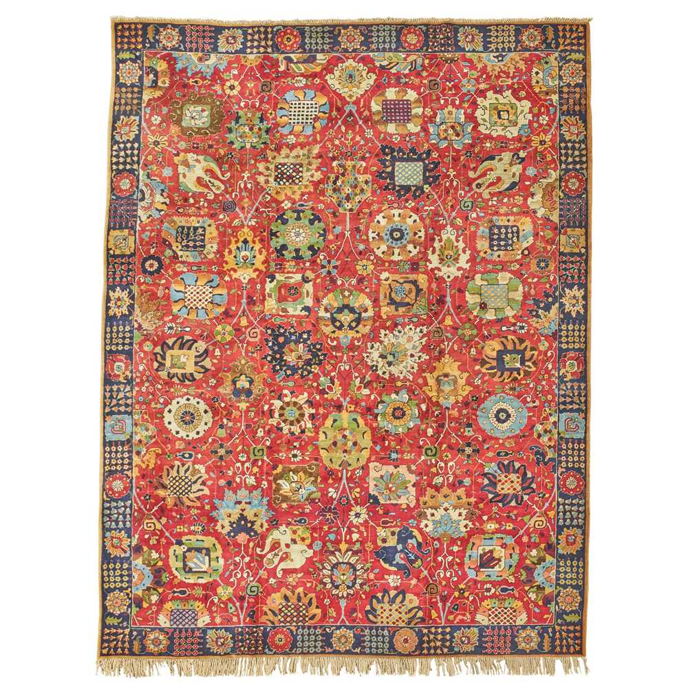 TETEX CARPET GERMANY, EARLY/MID