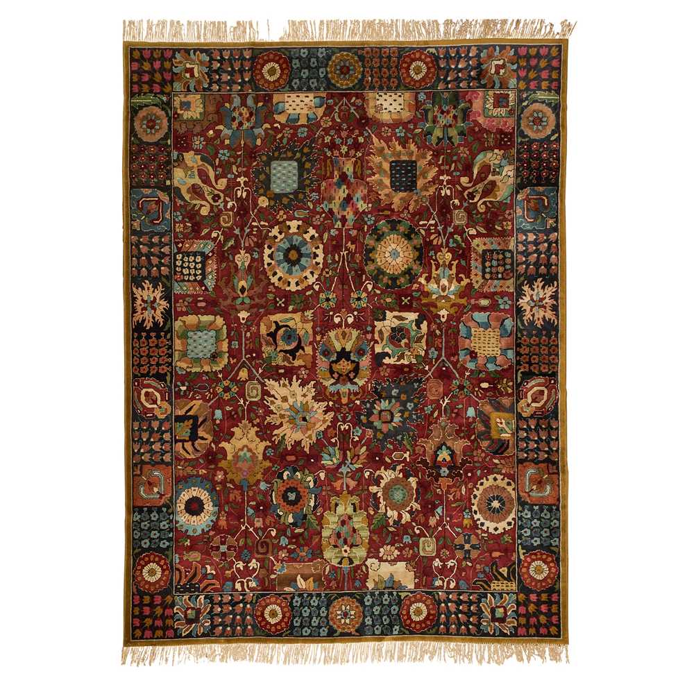 TETEX CARPET GERMANY, EARLY/MID