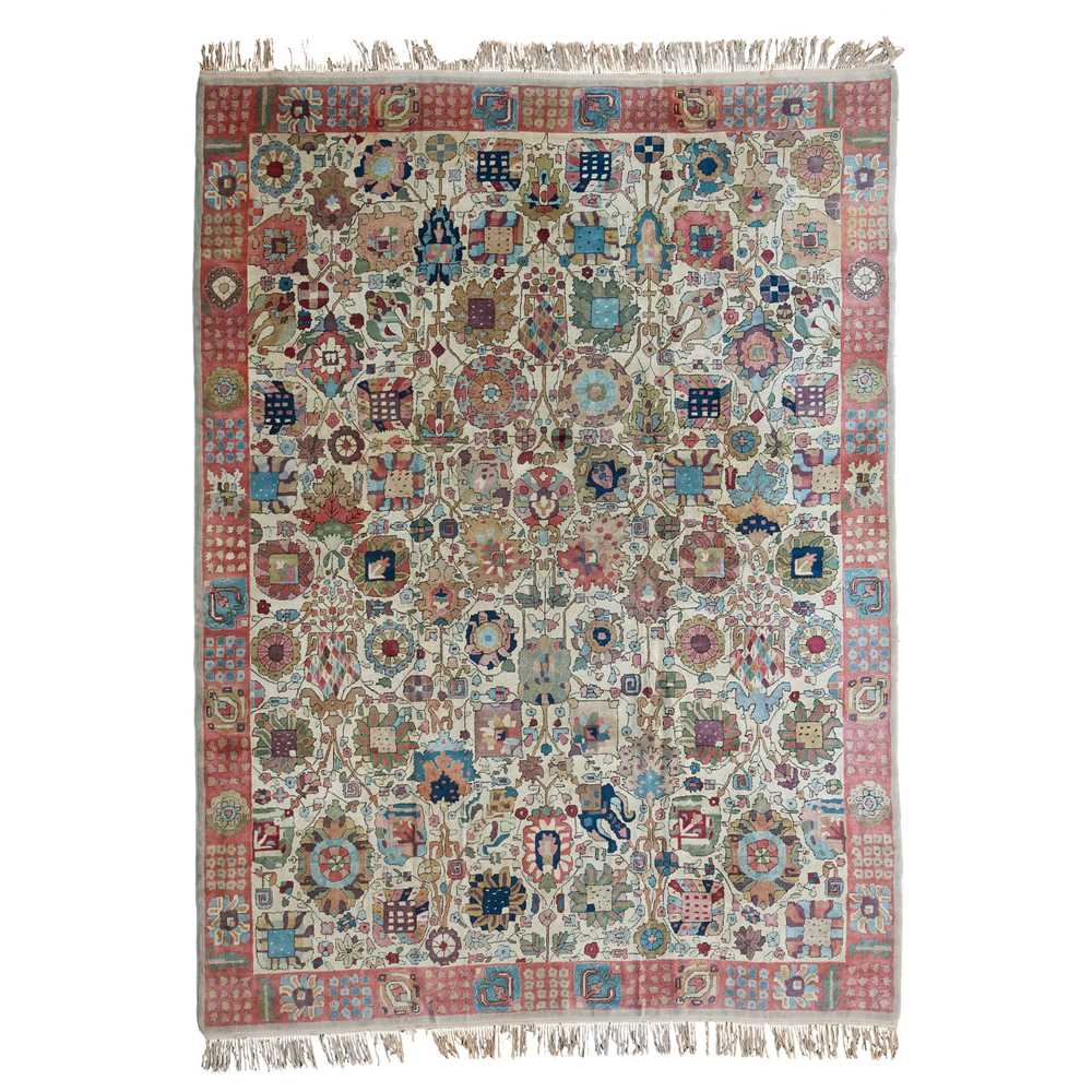 TETEX CARPET GERMANY, EARLY/MID