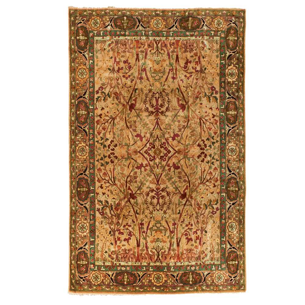 TETEX CARPET GERMANY, EARLY/MID