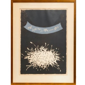 TETSUO OCHIKUBO, LITHOGRAPH, 1