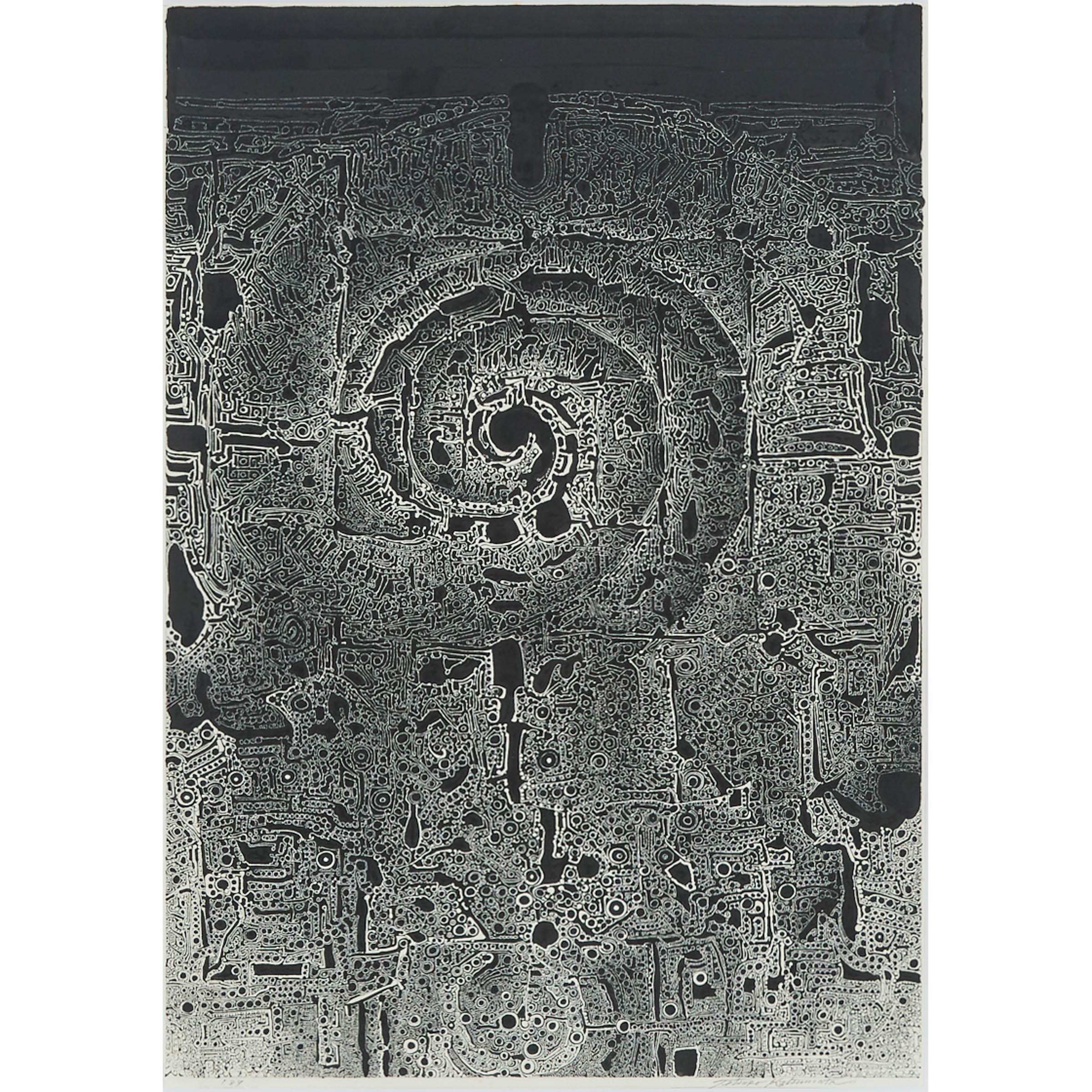 Tetsuro Katsumata (B. 1935),