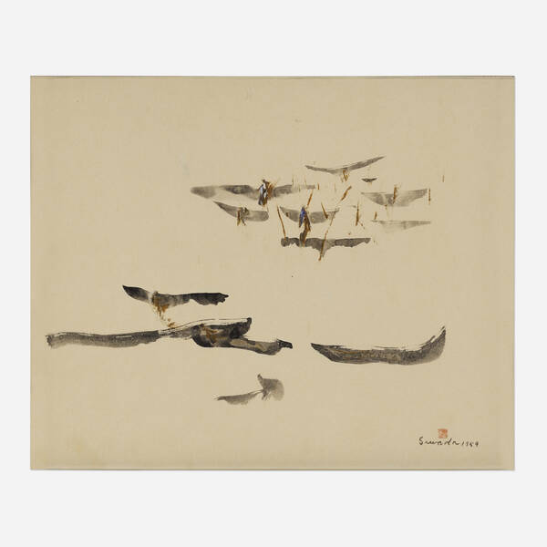 Tetsuro Sawada 1933–1998.