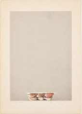 TETSUYA NODA (B.1940), STRAWBE