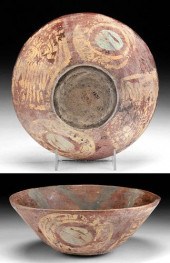TEUCHITLAN POLYCHROME POTTERY