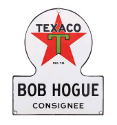TEXACO BOB HOGUE CONSIGNEE KEY