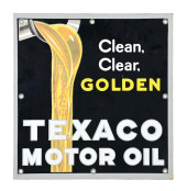 TEXACO CLEAN CLEAR & GOLDEN MO