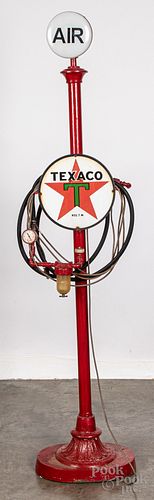 TEXACO SERVICE STATION AIR