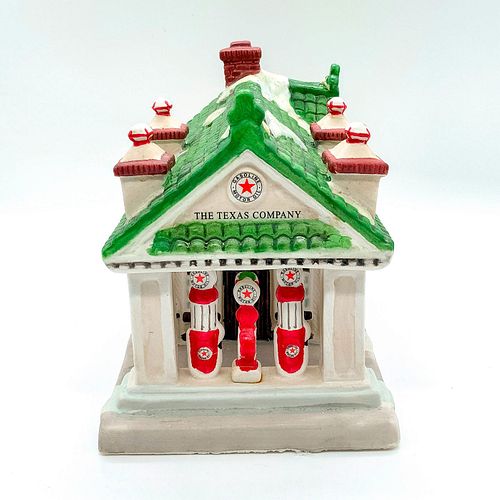 TEXACO TOWN 1930 DENVER FILLING