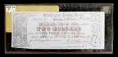 TEXAS CIVIL WAR WASHINGTON COU