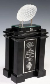 TEXAS FOOTBALL 2005 NATIONAL C