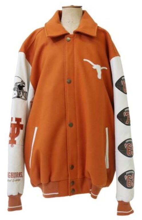 TEXAS LONGHORN CHAMPIONSHIP LIMITED