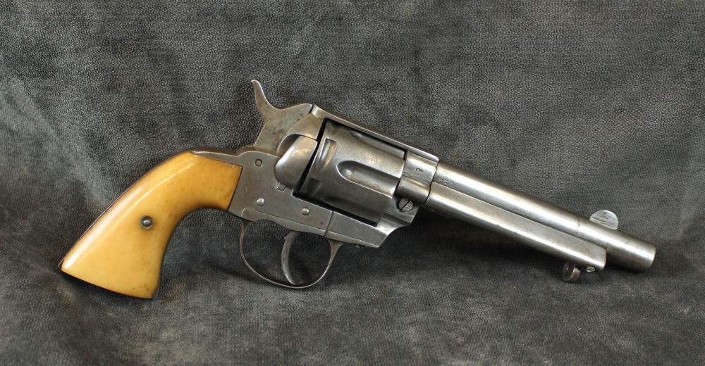 TEXAS RANGER DOUBLE ACTION