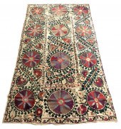 TEXTILE: ANTIQUE CENTRAL ASIA