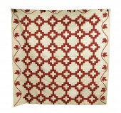 TEXTILE: CHIMNEY SWEEP BLOCKS,