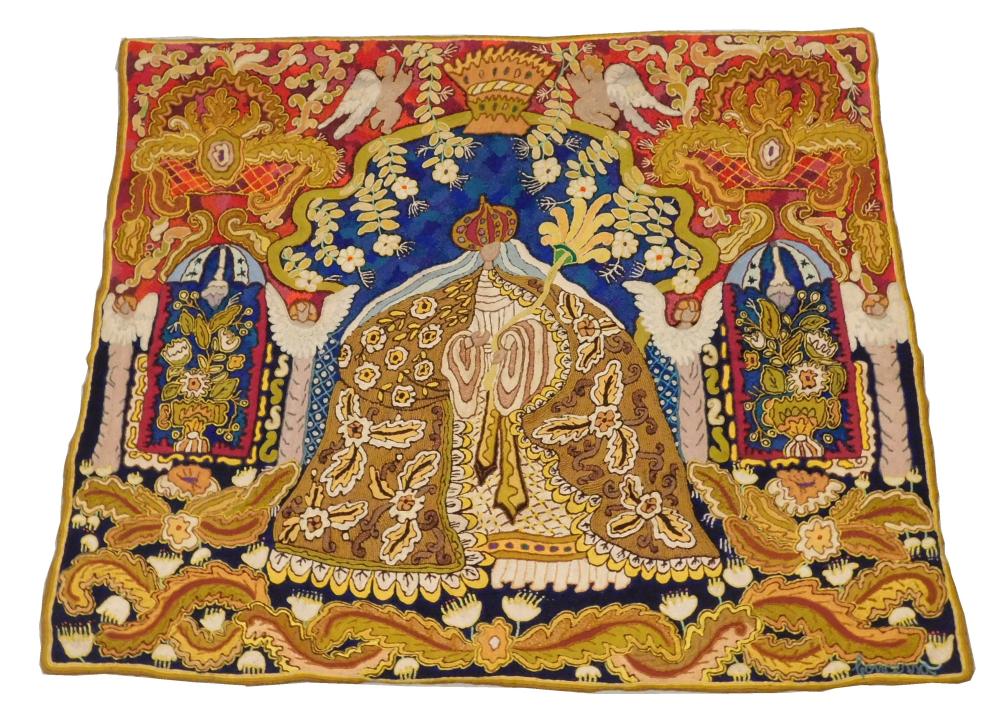 TEXTILE: CONCESSA COLACO
