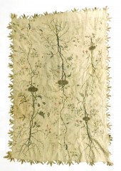 TEXTILE: COVER MADE FROM EARLI