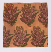 TEXTILE FRAGMENT, INDIA KASHMI