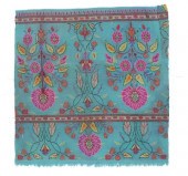 TEXTILE FRAGMENT, INDIA KASHMI