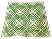 TEXTILE: HAND STITCHED AMERICA
