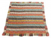 TEXTILE: LATE-19TH C. PAISLEY