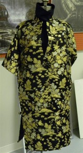 TEXTILE: Louis Feraud evening