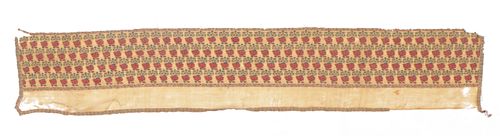TEXTILE PANEL, INDIA KASHMIR,