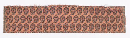 TEXTILE PANEL, INDIA KASHMIR, EARLY