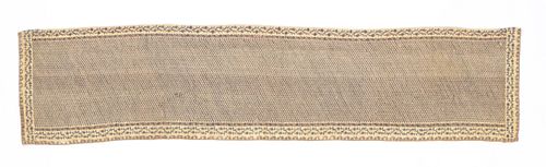 TEXTILE PANEL, INDIA KASHMIR,