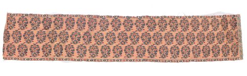 TEXTILE PANEL, INDIA KASHMIR,