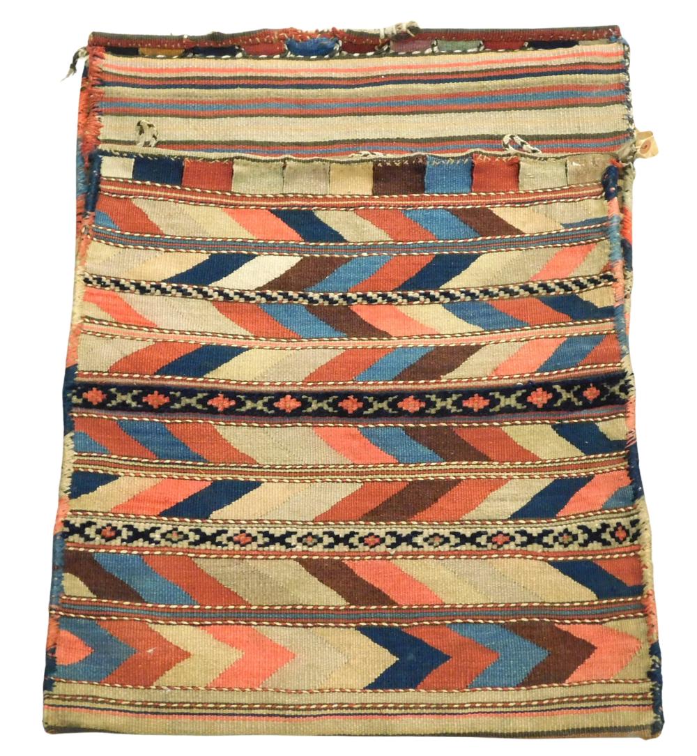 TEXTILE: PERSIAN SHIRAZ