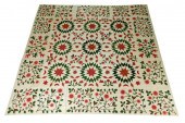 TEXTILE: PIECED AND APPLIQUéD