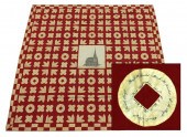 TEXTILE: SIGNATURE QUILT, C. 1