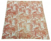 TEXTILE: "THE APOTHEOSIS OF WA