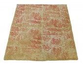 TEXTILE: TOILE WHOLE CLOTH QUI
