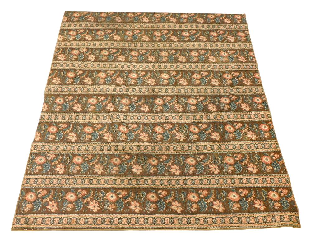 TEXTILE: WHOLE-CLOTH CHINTZ