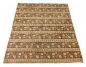 TEXTILE: WHOLE-CLOTH CHINTZ QU