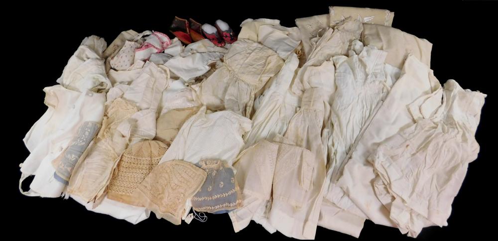 TEXTILES: CHILD / INFANT GARMENTS