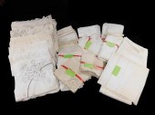 TEXTILES: CLEANED AND CRISP LI
