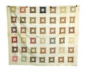 TEXTILES: FRIENDSHIP QUILT, C.