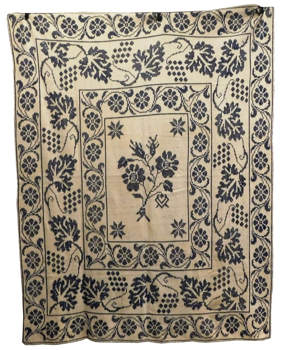 TEXTILES: LIGHTWEIGHT CREAM-COLORED