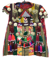 TEXTILES: NOMADIC TURKMEN CHIL