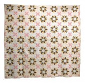 TEXTILES: PIECED AND APPLIQUéD