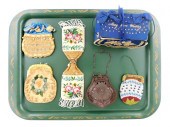 TEXTILES: PURSE ASSORTMENT C.