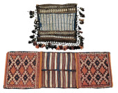 TEXTILES: TWO MIDDLE EASTERN S