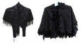 TEXTILES: TWO VICTORIAN PIECES