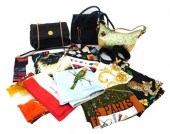 TEXTILES: VINTAGE CHANEL, COAC